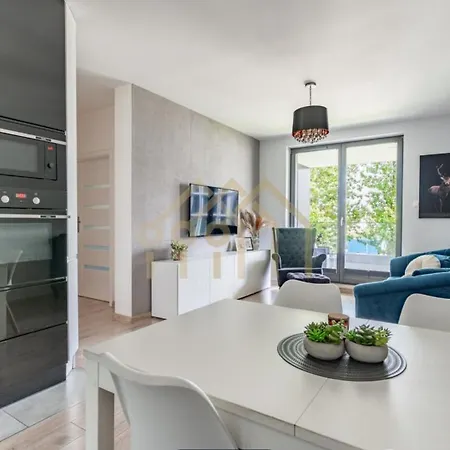 Apartment Silvaking Gdynia